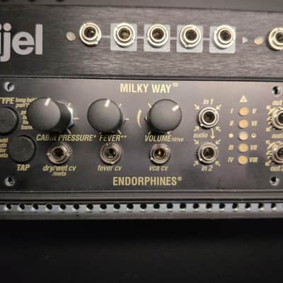 Supercritical Synthesizers Demon Core Oscillator + Expander Bundle