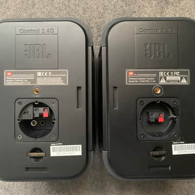 JBL Control 2.4G Wireless RF Active Studio Monitors (Pair) image 5