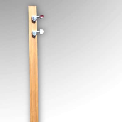 Diddley Bow Plus – Handmade 2-String Acoustic/Electric image 6