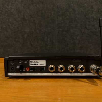 Shure P3TRA215CL-G20 2010s - Black image 2