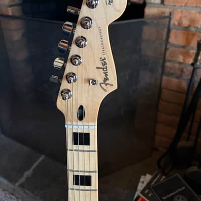 Fender AVRI Stratocaster / Partscaster - Trans Red image 5