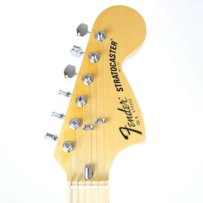 1979 Vintage Fender Stratocaster Sunburst ~MINTY~ All ORIGINAL +OHSC USA 1970s Bild 17