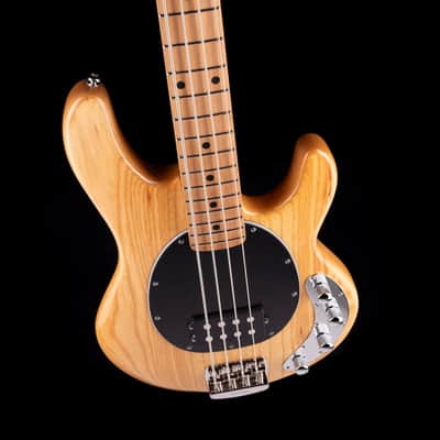 Ernie Ball Music Man StingRay Special H Classic Natural with Mono Case image 3