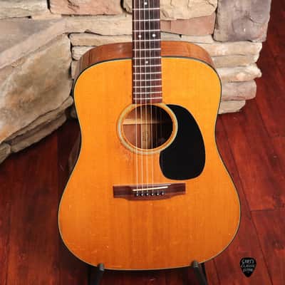 1967 Martin D-18 (MAA0316) image 1