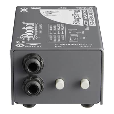 Radial StageBug SB-6 - Isolator image 2