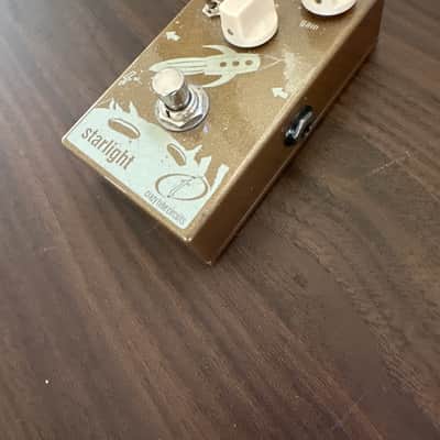 Crazy Tube Circuits Starlight Fuzz 2010s - Gold image 3