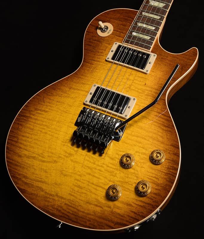 Gibson Custom Shop Alex Lifeson Les Paul Axcess (Signed) 2011 image 3