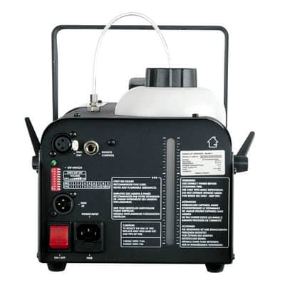 Antari Z-1200 MKII DMX smoke machine image 2
