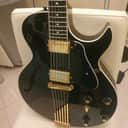 Gibson Howard Roberts Fusion 1997 Black
