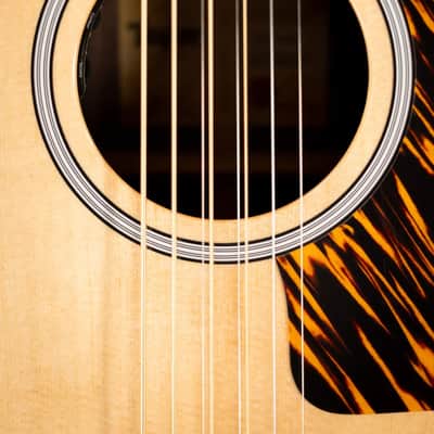 Taylor 414ce Baritone-8 Special Edition Grand Auditorium Acoustic/Electric Guitar with Hardshell Case image 11