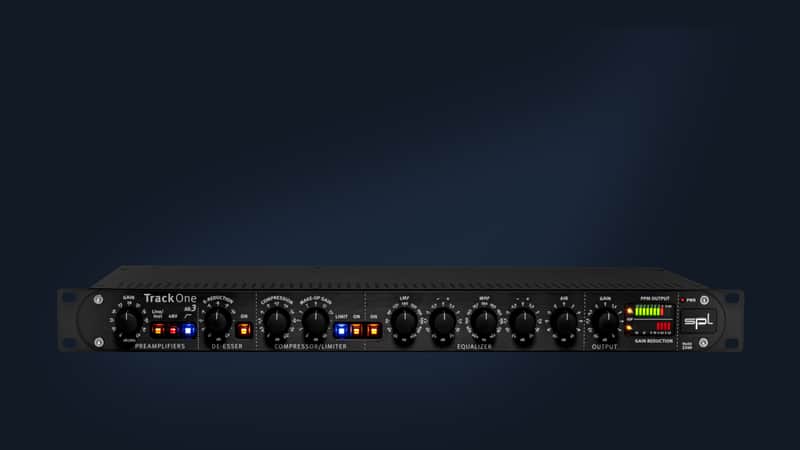 Track One mk3 image 1