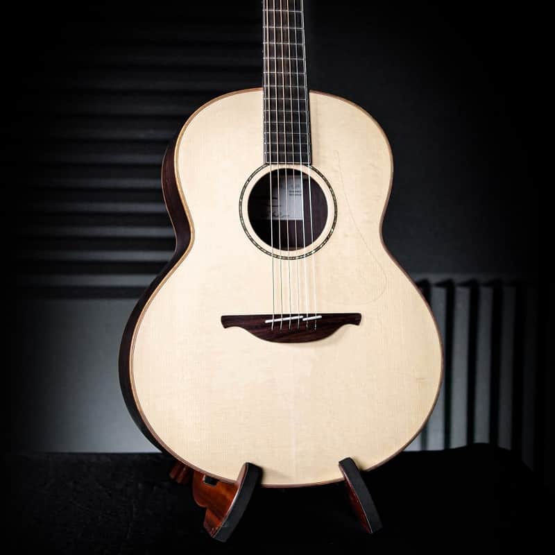 Lowden F-35 Adirondack / Indian Rosewood image 1