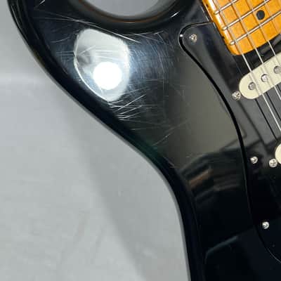 2008 Fender Custom Shop David Gilmour Stratocaster Black w/ COA image 10