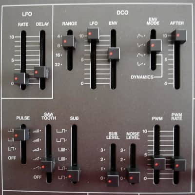 PG-300 Synth Programmer for Roland Alpha Juno 1/2 & MKS-50 image 13