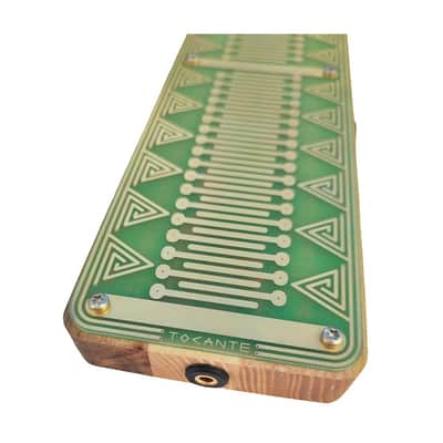 Ciat-Lonbarde Tocante Bass Thyris Solar-Powered Touch Synthesizer image 7