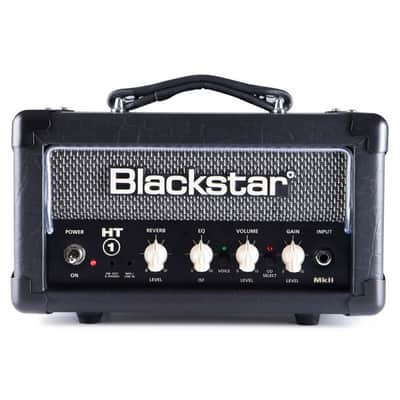 Blackstar HT-1RH MKII Amplifier Head 1 Watt image 1