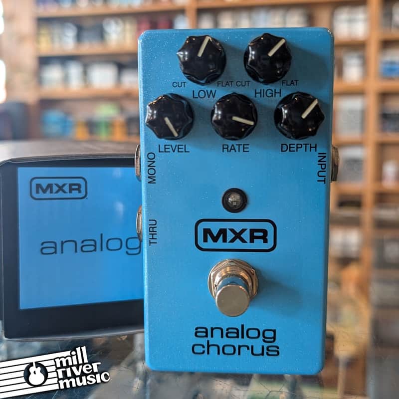MXR Analog Chorus
