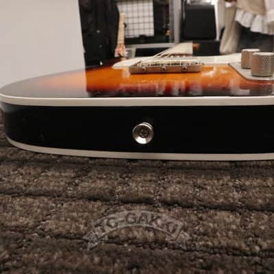 TMG Guitar Gatton Double Binding image 13