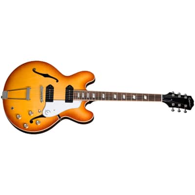 Casino Royal Tan Epiphone image 9