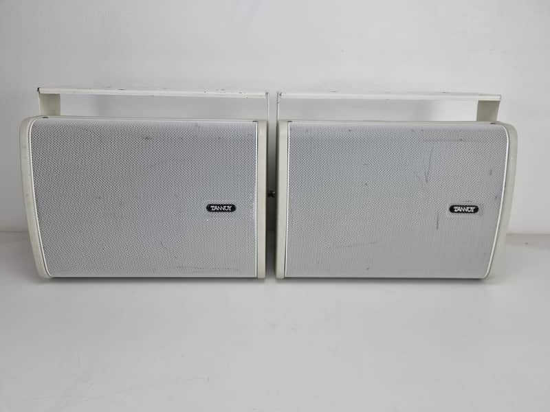 Tannoy Active PA- Speaker Set- Fully Working - Dual Concentric image 1