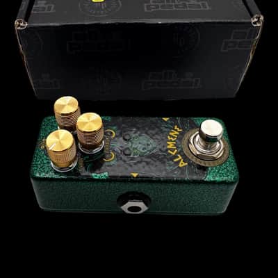All-Pedal Alcmene Overdrive 2021 - Green X6276 image 5