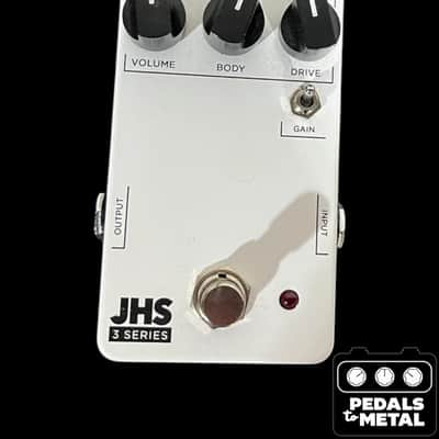 JHS 3 Series Overdrive 2020 - Present - White - X17233 image 3