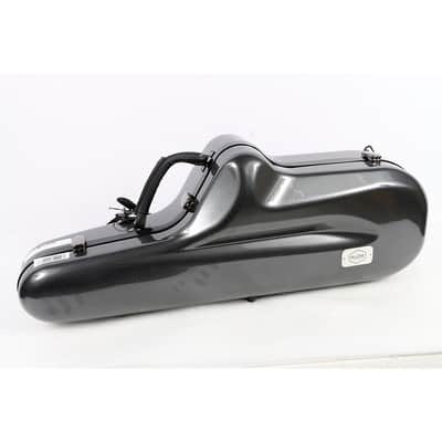 Allora ATS-580 Chicago Series Tenor Saxophone Regular Unlacquered Unlacquered Keys image 5
