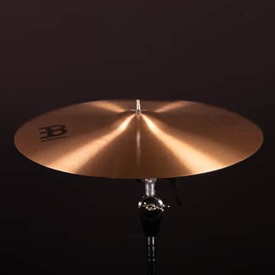 Meinl 18" Pure Alloy Traditional Thin Crash image 5