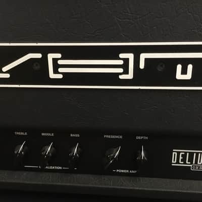 VHT Deliverance D120H 120W Tube Guitar Amp Head image 8