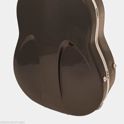 Immagine TKL Concept ACF Series ACF501 Molded Carbon Fiber Square Neck Dobro Case, Free Shipping - 1