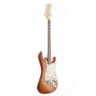 Fender USA American Performer Stratocaster Honey Burst [US19078194] (09/02) image 14