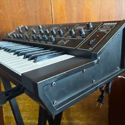 Yamaha CS-5 70's Vintage Analog Monophonic Synth CS series w/ bag image 7