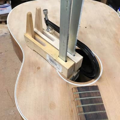 Left Handed Gibson J-50 Natural 1953 - restored guitar - lefty LH J45 image 20