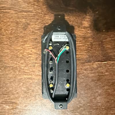 Seymour Duncan Nazgûl / Sentient Humbucker Set 2010s - Black image 4