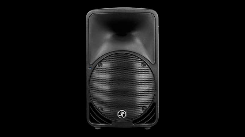 Mackie C200 C Series 10" 2 Way Passive SR Speaker image 1
