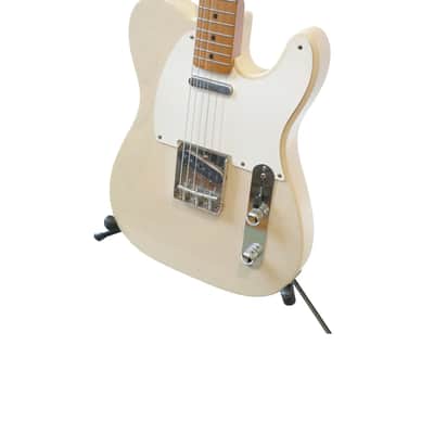 Fender Classic Series '50s Telecaster 1999 - 2018 - White Blonde image 3