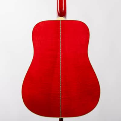 Gibson Acoustic Dove Original, Vintage Cherry Sunburst | Demo image 2