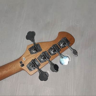 Harley Benton PJ-5 HTR Deluxe Series image 7