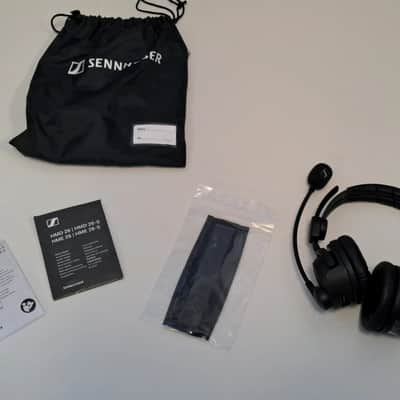 Sennheiser HME 26-II-600(4) Broadcast Headset Microphone (USED) image 3