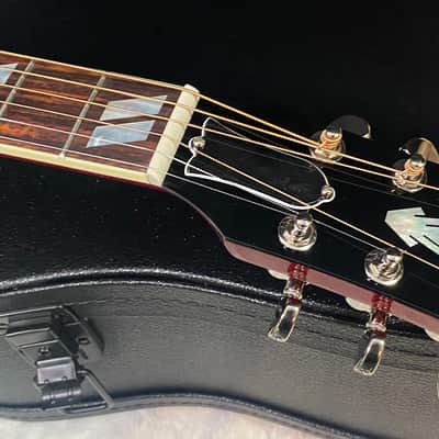 NEW! Gibson Hummingbird Standard Vintage Cherry Sunburst - Authorized Dealer - 4.4 lbs - G07205 image 6