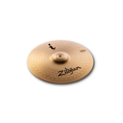 Zildjian I Family Essentials Plus Cymbal Set 13/14/18 image 3