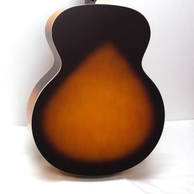 Epiphone EJ-200 Artist Ltd Ed Jumbo Acoustic Guitar - Vintage Sunburst image 5