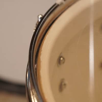 Camco 12/14/18" Drum Set - 1960s Blue Glass Glitter image 18