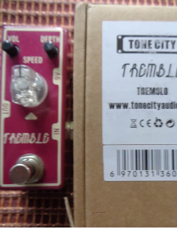 Tone City Tremble