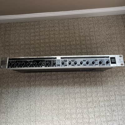 Behringer Autocom Pro MDX1400 Compressor / Limiter 2000s - Black / Silver image 2