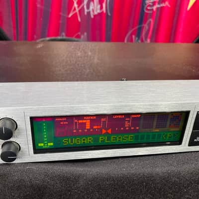 Rick Savage's, Def Leppard, TC Electronic G-Major/2 Guitar Processor (RS #5006) image 7