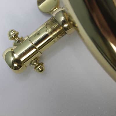 Benge Resno - Tempered Bell 3 Custom Flugelhorn - Los Angeles **Original Case Included** image 13