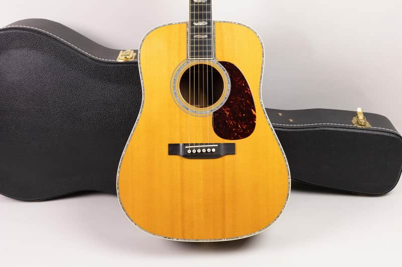 2018 Martin D-45 Re-Imagined image 1