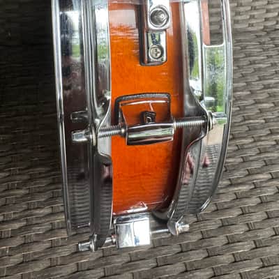 Pearl Maple Shell 13” Piccolo Snare Drum image 6