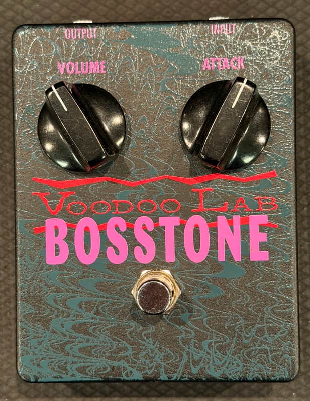 Voodoo Lab Bosstone (early version) 90’s image 1